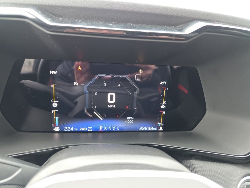 2023 Chevrolet Colorado Z71