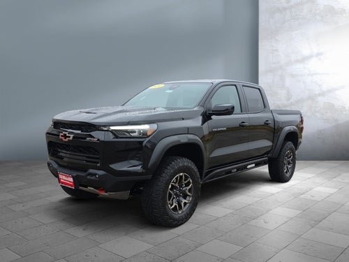 2024 Chevrolet Colorado ZR2