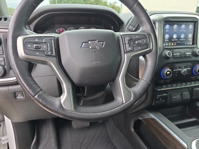 2019 Chevrolet Silverado 1500 LT Trail Boss