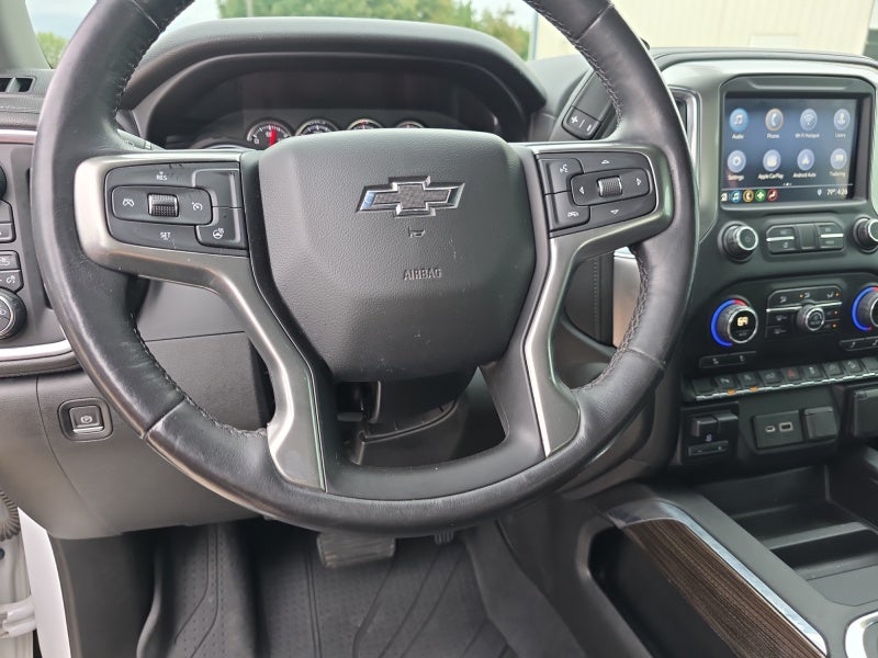 2019 Chevrolet Silverado 1500 LT Trail Boss