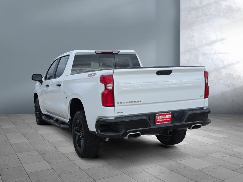 2019 Chevrolet Silverado 1500 LT Trail Boss