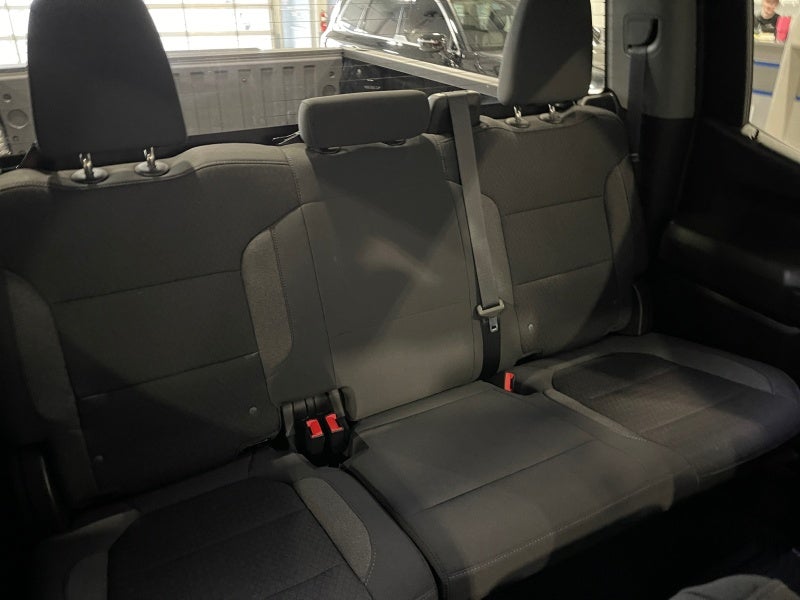 2022 Chevrolet Silverado 1500 LTD LT (2FL)