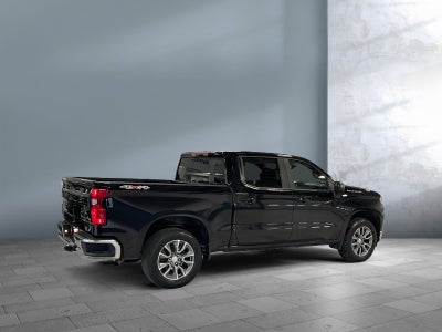 2022 Chevrolet Silverado 1500 LTD LT (2FL)
