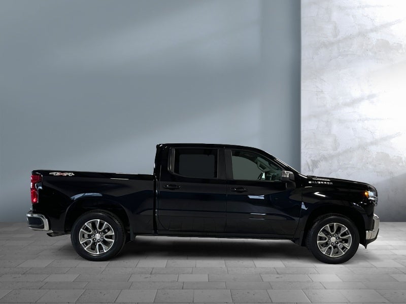 2022 Chevrolet Silverado 1500 LTD LT (2FL)