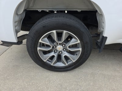2022 Chevrolet Silverado 1500 LTD LT