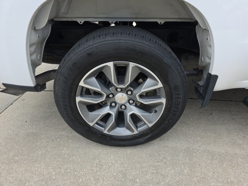 2022 Chevrolet Silverado 1500 LTD LT