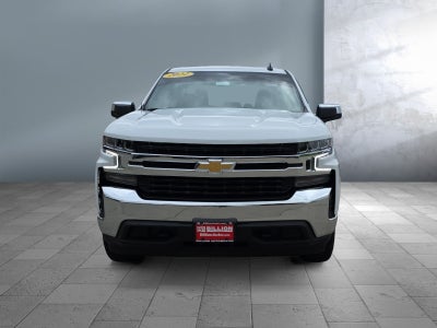 2022 Chevrolet Silverado 1500 LTD LT