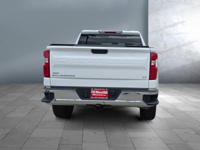 2022 Chevrolet Silverado 1500 LTD LT