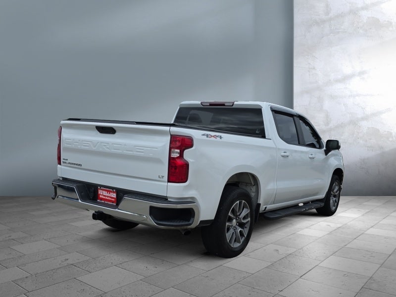2022 Chevrolet Silverado 1500 LTD LT