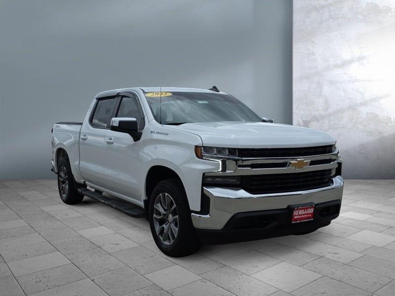 2022 Chevrolet Silverado 1500 LTD LT