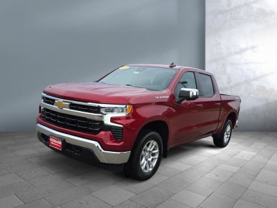 2023 Chevrolet Silverado 1500 LT