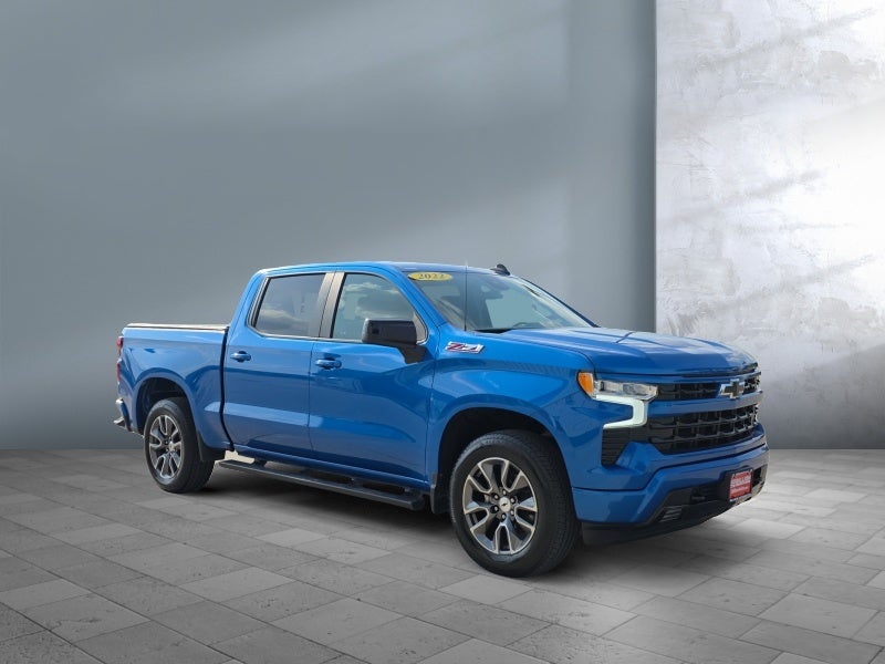 2022 Chevrolet Silverado 1500 RST