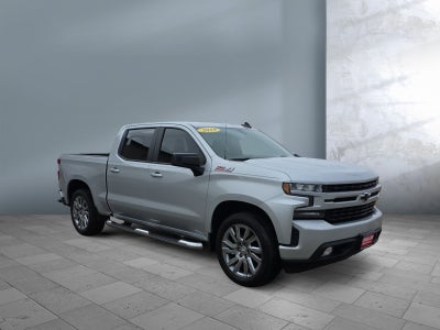 2019 Chevrolet Silverado 1500 RST