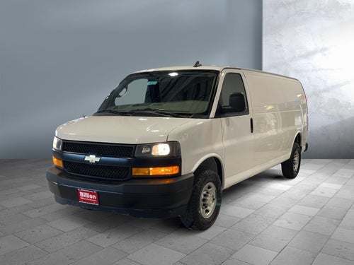 2023 Chevrolet Express Cargo 2500 WT