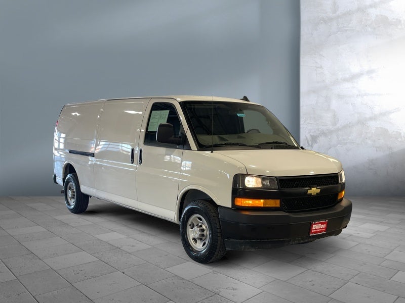 2023 Chevrolet Express Cargo 2500 WT