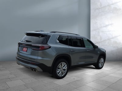 2024 GMC Acadia Elevation