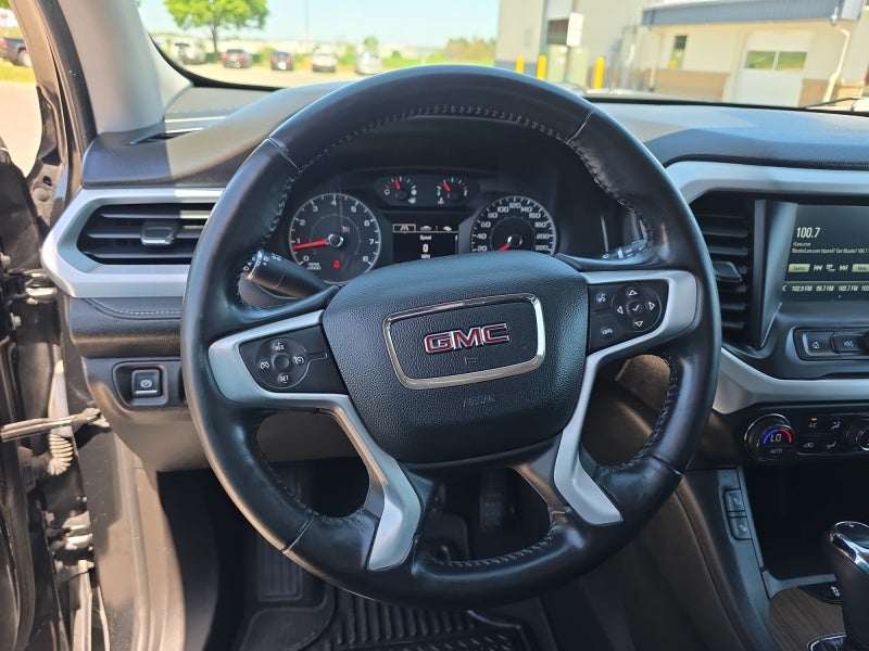 2018 GMC Acadia SLE