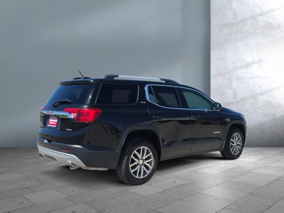 2018 GMC Acadia SLE