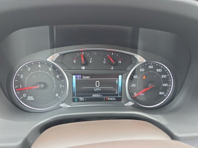 2019 GMC Acadia SLT