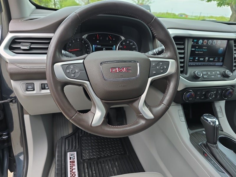 2019 GMC Acadia SLT