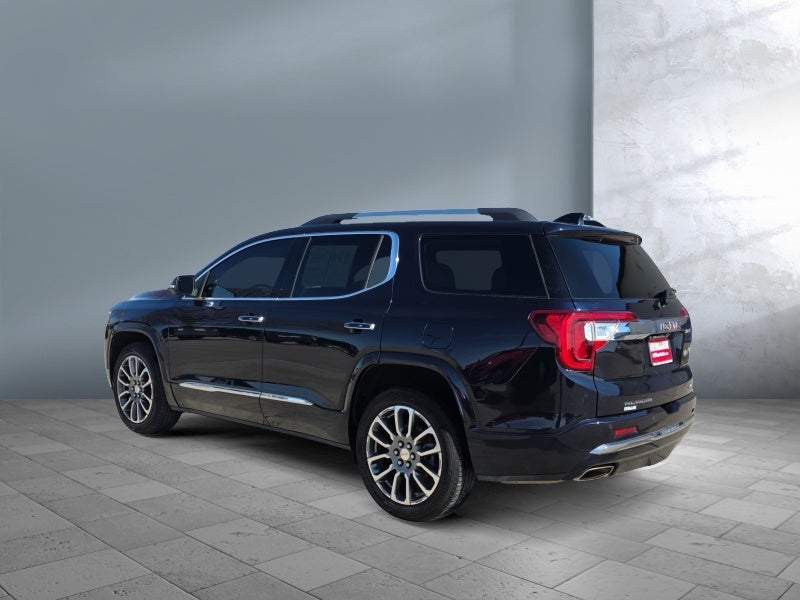 2021 GMC Acadia Denali
