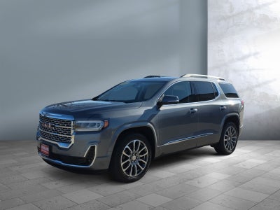 2022 GMC Acadia Denali