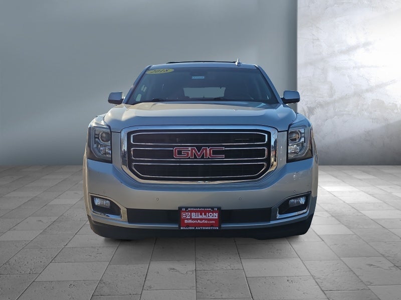 2018 GMC Yukon SLT