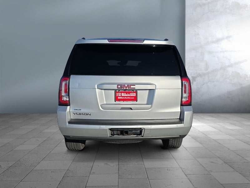 2018 GMC Yukon SLT