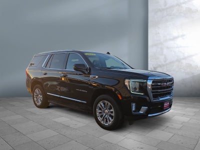 2023 GMC Yukon SLT