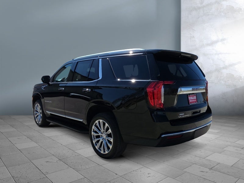 2021 GMC Yukon SLT