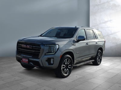 2023 GMC Yukon AT4