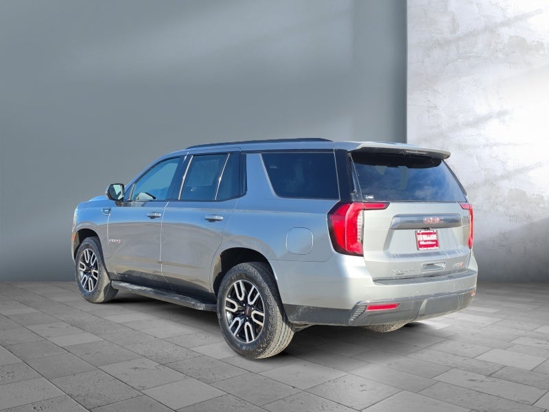 2023 GMC Yukon AT4