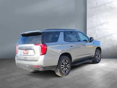 2023 GMC Yukon AT4