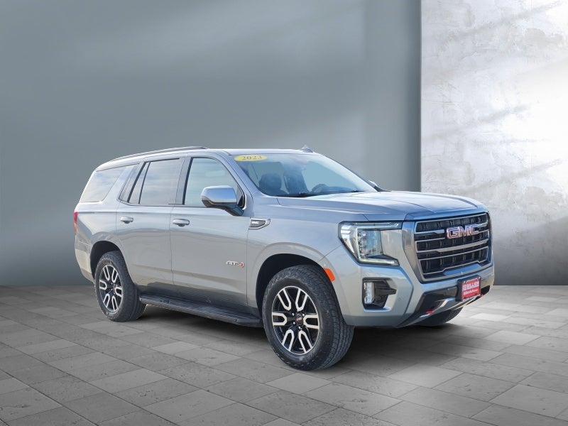 2023 GMC Yukon AT4