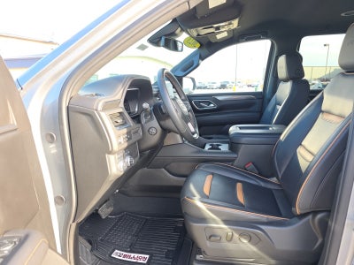 2023 GMC Yukon AT4