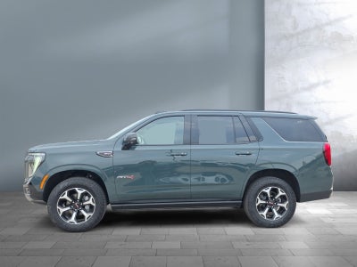 2026 GMC Yukon AT4