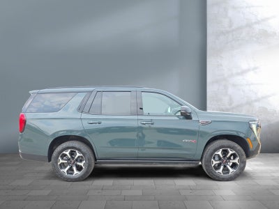2026 GMC Yukon AT4