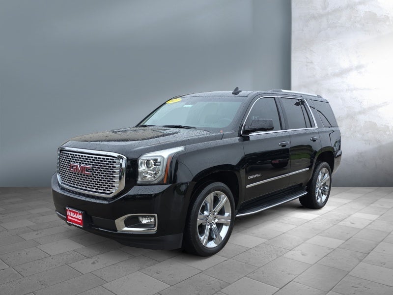 2017 GMC Yukon