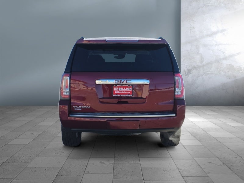 2017 GMC Yukon Denali