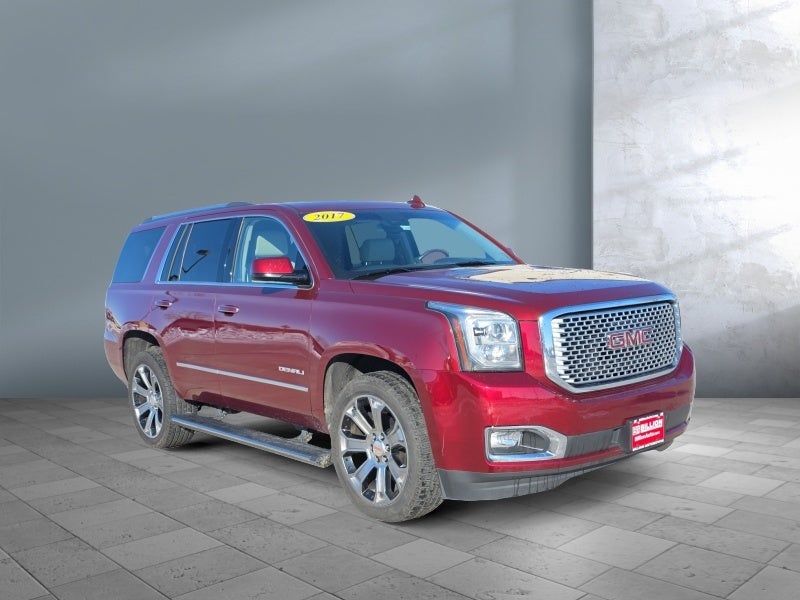 2017 GMC Yukon Denali