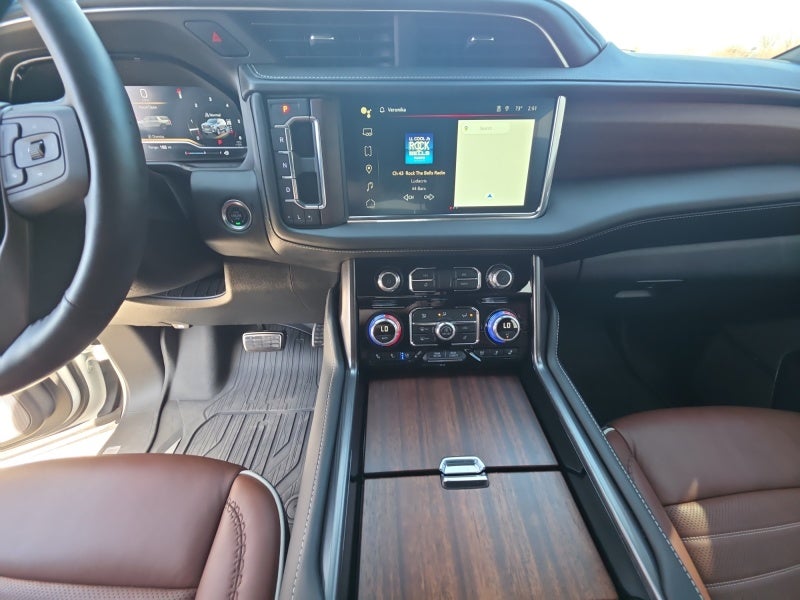2024 GMC Yukon Denali Ultimate