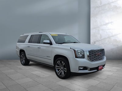 2018 GMC Yukon XL Denali