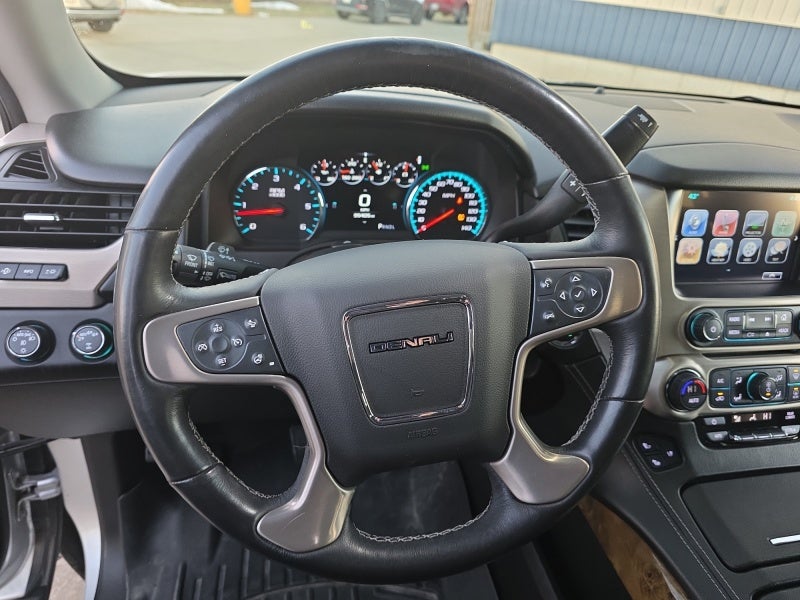 2017 GMC Yukon XL Denali