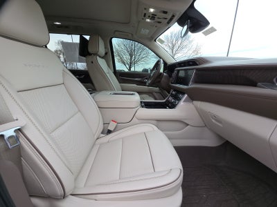 2024 GMC Yukon XL Denali