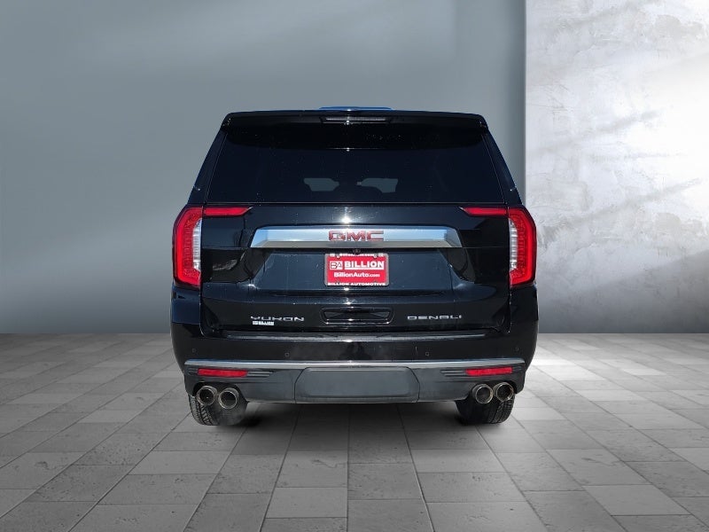 2024 GMC Yukon XL Denali