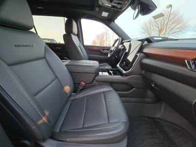 2025 GMC Yukon XL Denali