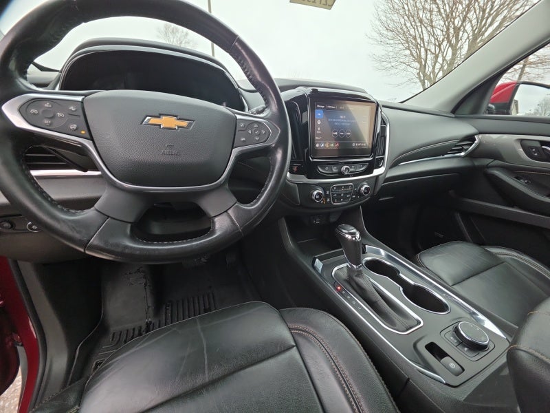 2020 Chevrolet Traverse LT Leather