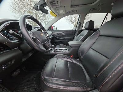 2020 Chevrolet Traverse LT Leather