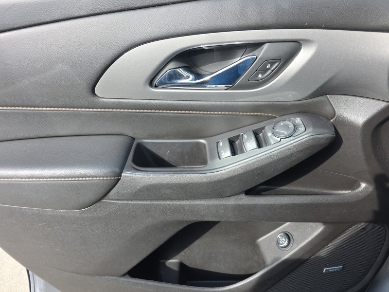 2018 Chevrolet Traverse LT Leather