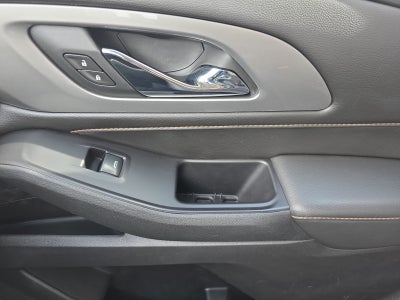 2018 Chevrolet Traverse LT Leather